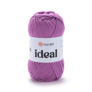 Пряжа YarnArt «IDEAL / Ідеал» Туреччина №246(орхідея)