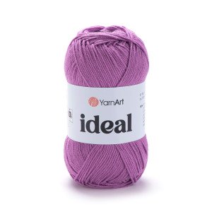 Пряжа YarnArt «IDEAL / Ідеал» Туреччина №246(орхідея)