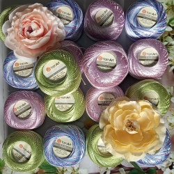 Пряжа Yarnart «Tulip / Туліп» Туреччина