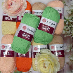 Пряжа YarnArt «IDEAL / Ідеал» Туреччина