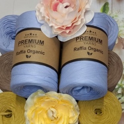 Premium Yarns Raffia Organic Туреччина