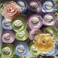 Пряжа Yarnart «Tulip / Тулип» Турция