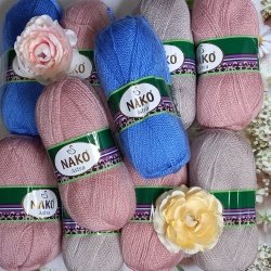 Пряжа NAKO « Astra / Астра» Турция