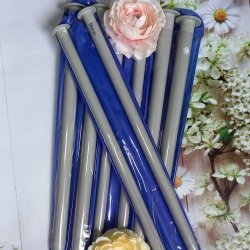 Спиці прямі пластик 35см(Китай)