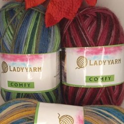 Пряжа «LADY YARN / Леди ярн» Турция