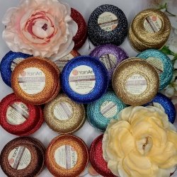Пряжа YarnArt «Camellia / Камелия» Турция