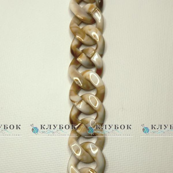 Ланцюжок(ручка) акрил 61см * 3,5см