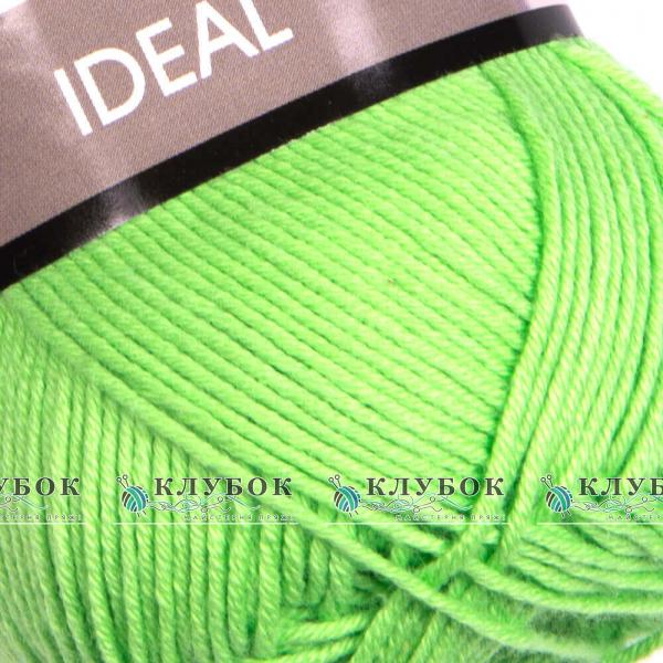 Пряжа YarnArt «IDEAL / Ідеал» Туреччина №226(салат)