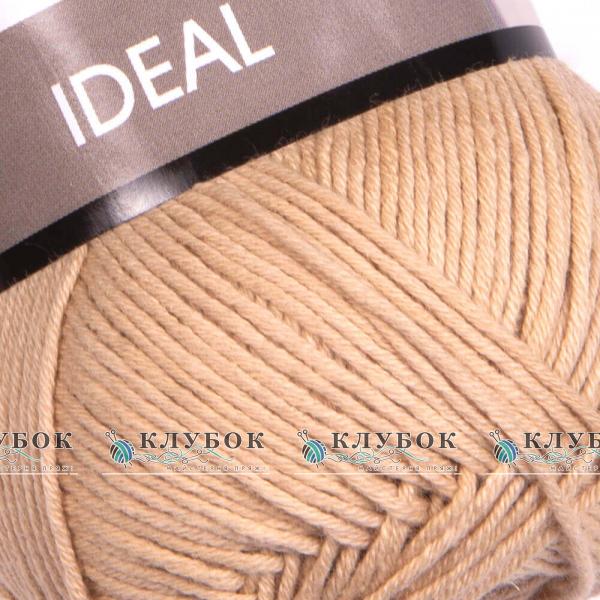 Пряжа YarnArt «IDEAL / Идеал» Турция №233(бежевый)