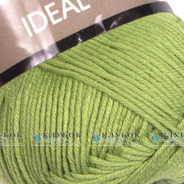 Пряжа YarnArt «IDEAL / Идеал» Турция №235(фисташка)