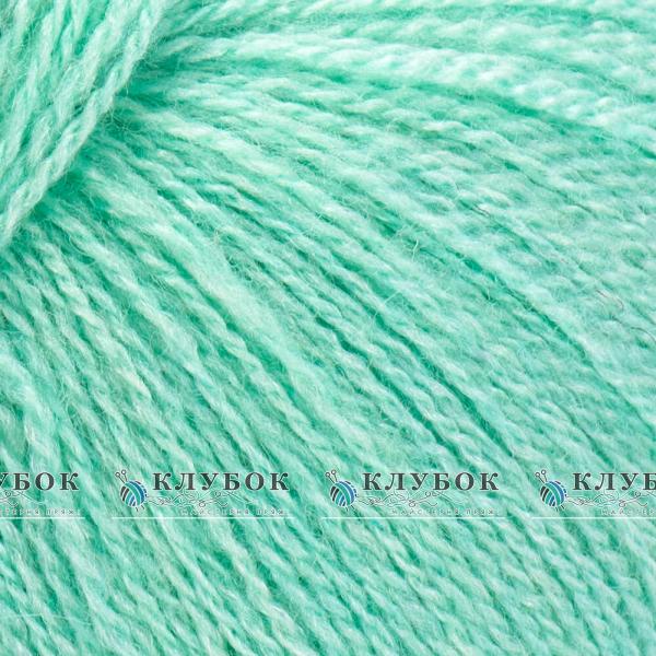 Пряжа YarnArt « Silky Wool / Силки вул » Туреччина №340(м'ята)