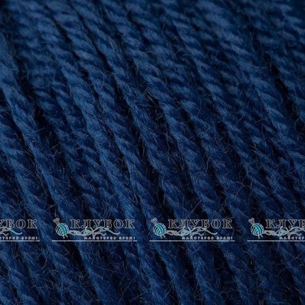 Пряжа Gazzal «Baby Wool / Беби Вул» Турция №802(темно синий)