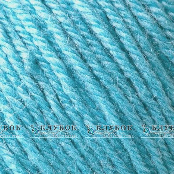 Пряжа Gazzal «Baby Wool / Беби Вул» Турция №820(бирюза)