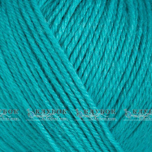 Пряжа Gazzal «Baby Wool / Беби Вул» Турция №832(изумруд)