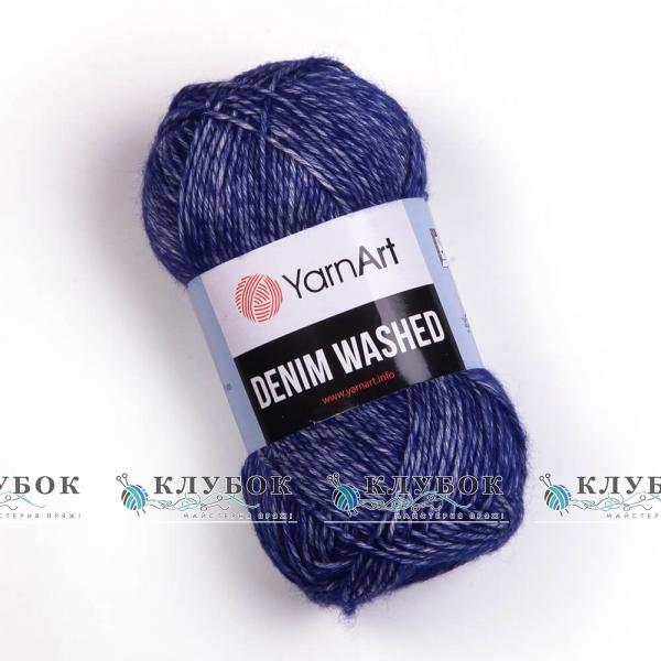 Деним Washed №925(джинс)