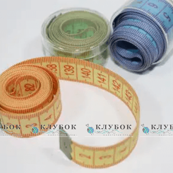 Сантиметр портной в коробочке, 150 см