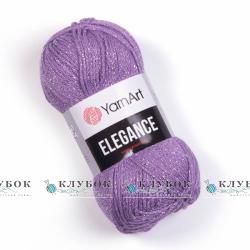 Пряжа YarnArt «Elegance / Елеганс» №111(бузковый)