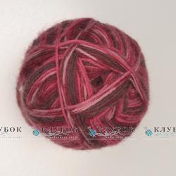 Пряжа «LADY YARN Comfy/ Леді ярн Comfy» №02(ягідний)