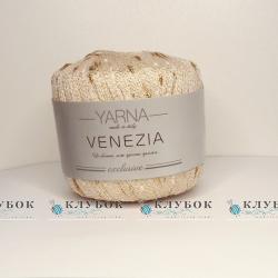 Пряжа Шишибрики "Venezia / Венеція" Італія №01(шампань)