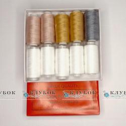 Нитка джинсова (чорний)