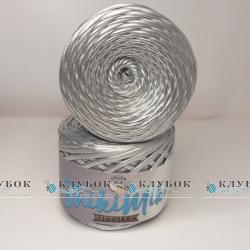 Пряжа Шикимікі «Shikimiki Metalliс» Туреччина (срібло)