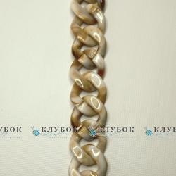 Ланцюжок(ручка) акрил 61см * 3,5см