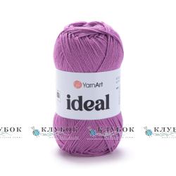 Пряжа YarnArt «IDEAL / Ідеал» Туреччина №246(орхідея)
