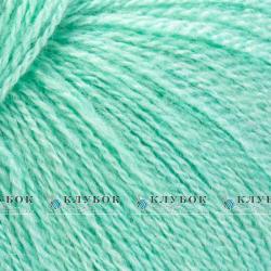 Пряжа YarnArt « Silky Wool / Силки вул » Туреччина №340(м'ята)