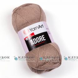 Аdorе YarnАrt  №368(бежевий)