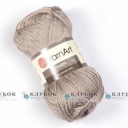 Пряжа YarnArt « Етамін»  №463(капучино)