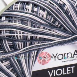 Пряжа YarnArt "Violet / Віолет"  №509(меланж)