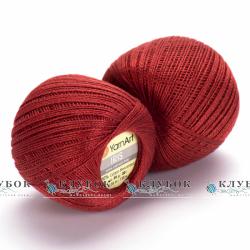 Пряжа YarnArt «Iris / Ірис»  №931(теракот)