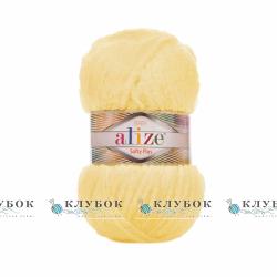 Пряжа Alize «Softy Plus / Софті Плюс» Туреччина №13(лимонний)