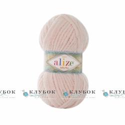 Пряжа Alize «Softy Plus / Софті Плюс» Туреччина №382(тілесний)