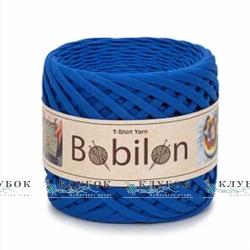 Трикотажна пряжа Bobilon Medium / Бобілон Медіум 7-9мм  (електрик)