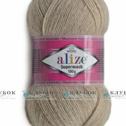 Пряжа для шкарпеток Alize «Superwash /Супервош» №152
