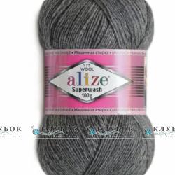 Пряжа для шкарпеток Alize «Superwash /Супервош» №182