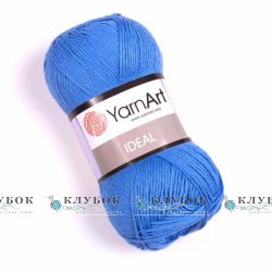 Пряжа YarnArt «IDEAL / Ідеал» Туреччина №239(блакитний)