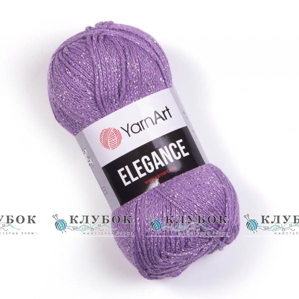 Пряжа YarnArt «Elegance / Елеганс» №111(бузковый)