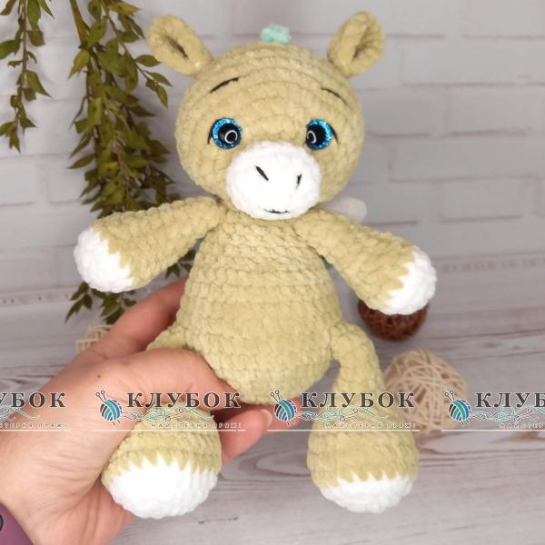 Іграшка Дракончик (24см)