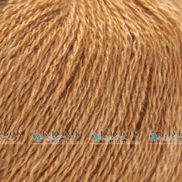 Пряжа YarnArt « Silky Wool / Силки вул » Туреччина №345(гірчиця)