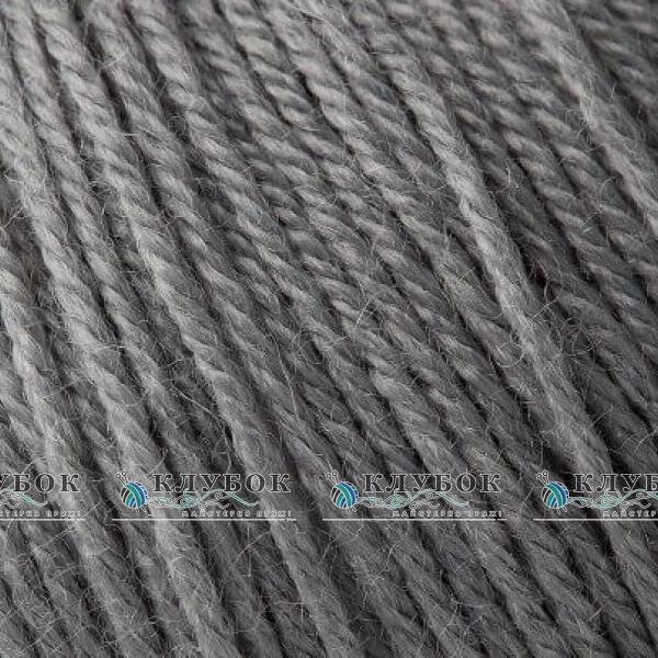 Пряжа Gazzal «Baby Wool / Беби Вул» Турция №818(темно серый)