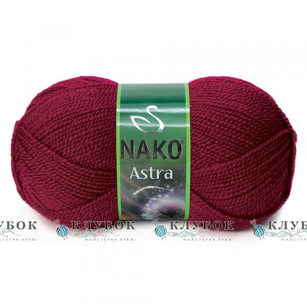 NAKO Astra №3630(вишня)