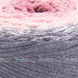 Трикотажная пряжа YarnArt «Macrame Cotton Spectrum / Макраме Коттон Спектрум» Турция №1306