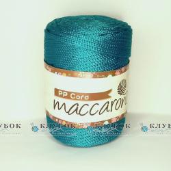 Шнур для в'язання «Maccaroni» 5мм (смарагд)