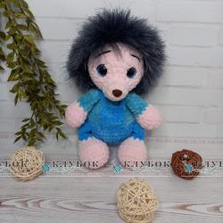 Игрушка Ежик (21см)