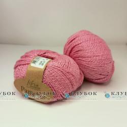 Пряжа «Papyrus Fibra Natura/ Папирус Фибра Натура» 229-11(розовый)