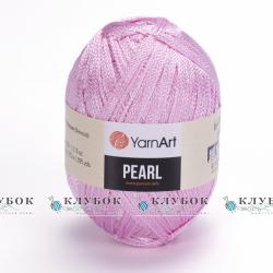 Пряжа YarnArt «Pearl \ Перл » Турция №220(розовый)