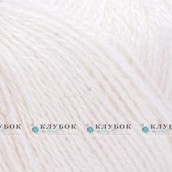 Пряжа YarnArt « Silky Wool / Силки вул » Турция №347(белый)