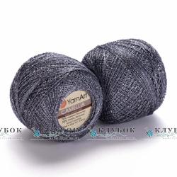 Пряжа YarnArt «Camellia / Камелия» Турция №424(сталь)